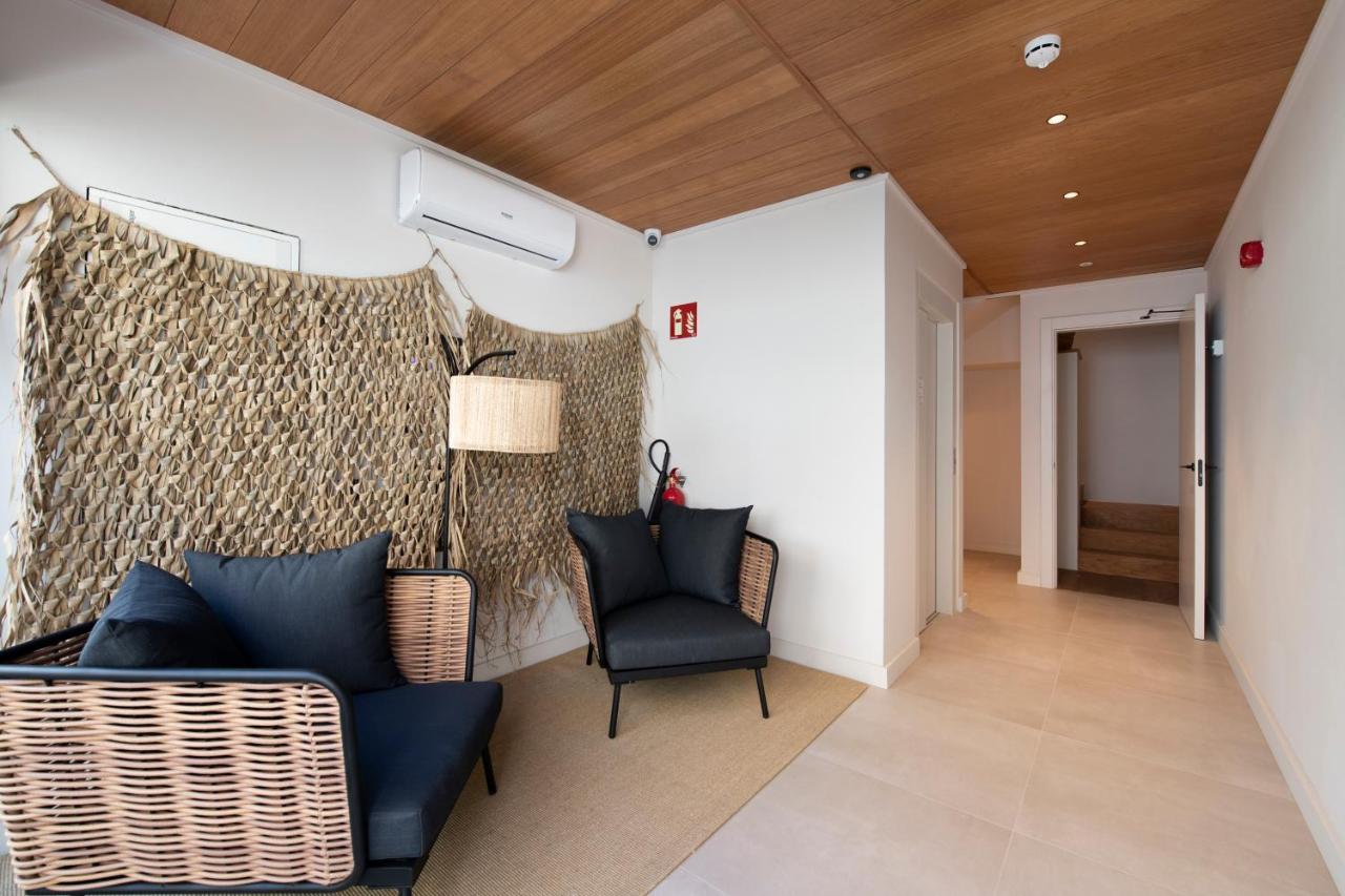 Apartamentos Balisse Castelldefels Exterior foto