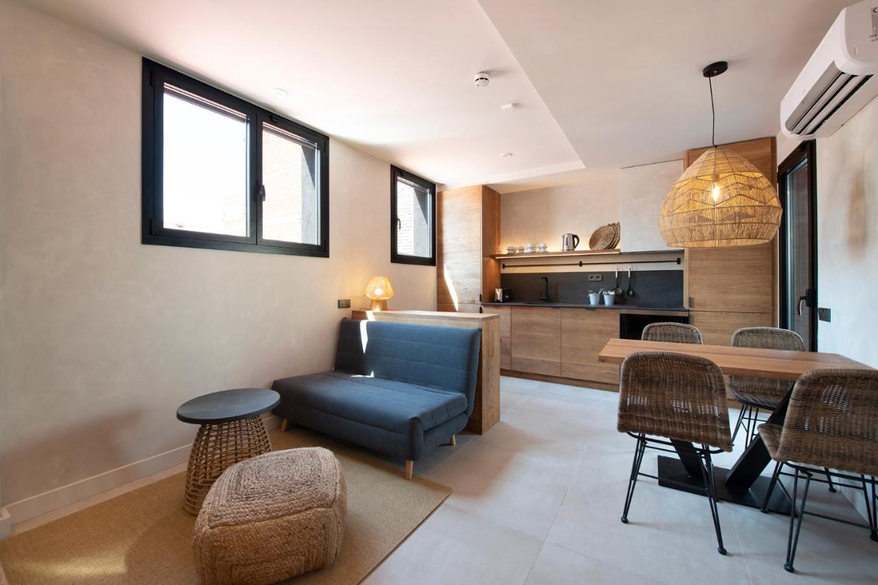Apartamentos Balisse Castelldefels Exterior foto