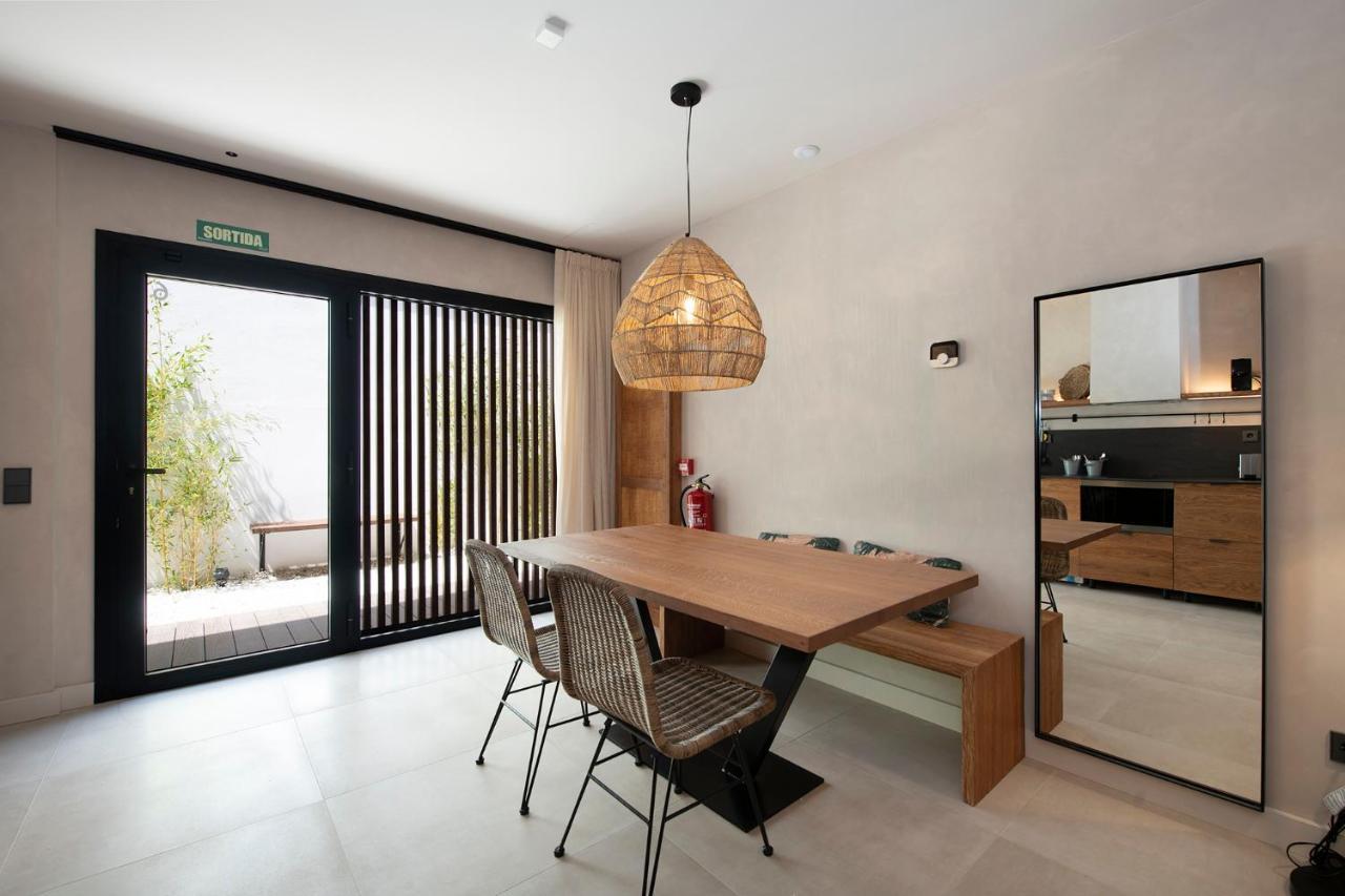 Apartamentos Balisse Castelldefels Exterior foto