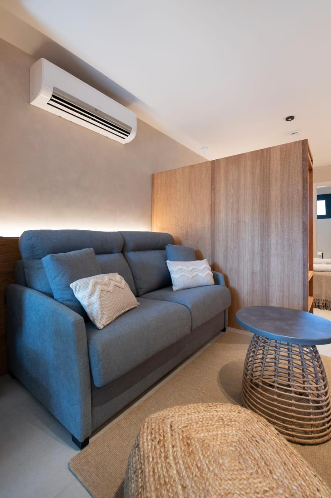 Apartamentos Balisse Castelldefels Exterior foto